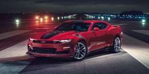 buy a Chevy Camaro in Medford, OR, at Airport Chevrolet GMC