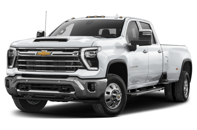 Extraordinary 2024 Chevy Silverado 3500hd Photos