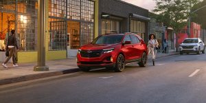 Buy 2024 Chevy Equinox at Airport Chevrolet GMC Medford, OR