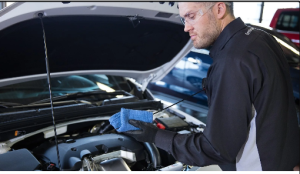 Chevrolet maintenance services at Airport Chevrolet GMC