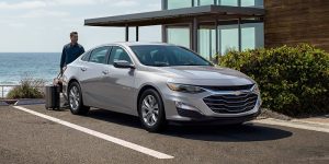 New Chevy Malibu for sale in Southern Oregon