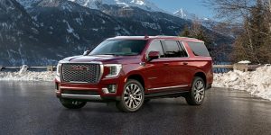 Best Suv for Families