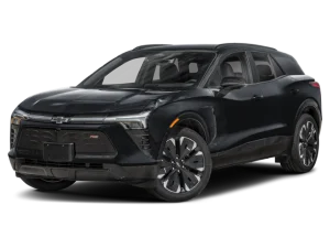 Explore the 2025 Chevy Blazer EV: A Game Changer for Electric SUVs in Medford, OR