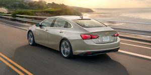 Chevy Malibu