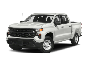 2025 Chevy Silverado