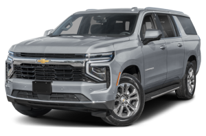2025 Chevy Suburban at Airport Chevrolet GMC in Medford, OR