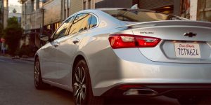 2025 Chevy Malibu at Airport Chevrolet GMC in Medford, OR