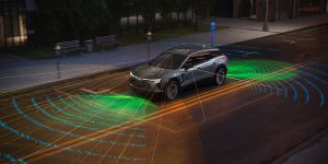 2025 Chevy Blazer EV SUV for sale at Airport Chevrolet GMC