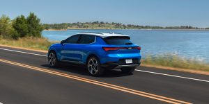 Equinox EV SUV for sale