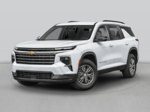 New Chevrolet Traverse for Sale in Medford, OR