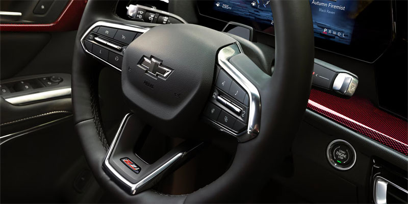 2026 Chevrolet Traverse wheel in Medford, OR