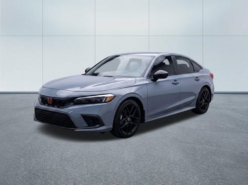 2022 Honda Civic Hatchback Sport