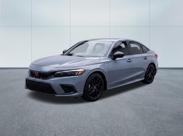 2022 Honda Civic Hatchback Sport
