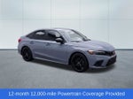 2022 Honda Civic Hatchback Sport