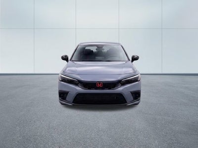 2022 Honda Civic Hatchback Sport