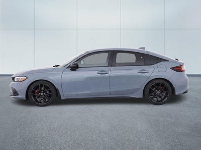 2022 Honda Civic Hatchback Sport