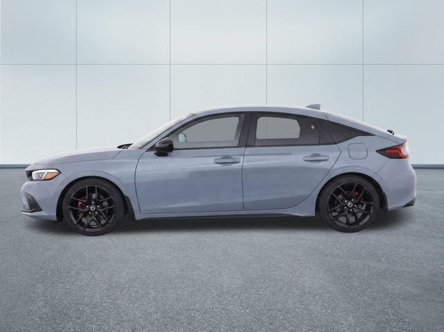 2022 Honda Civic Hatchback Sport