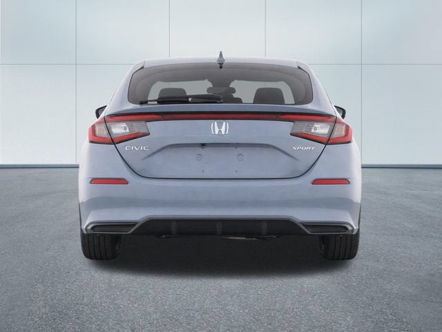 2022 Honda Civic Hatchback Sport