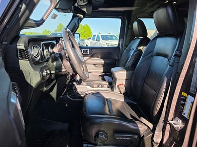 2021 Jeep Wrangler Unlimited Sahara Altitude