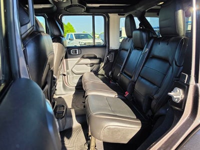 2021 Jeep Wrangler Unlimited Sahara Altitude