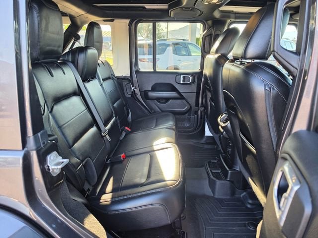 2021 Jeep Wrangler Unlimited Sahara Altitude
