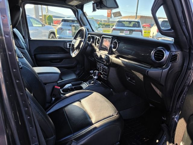 2021 Jeep Wrangler Unlimited Sahara Altitude