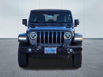 2021 Jeep Wrangler Unlimited Sahara Altitude