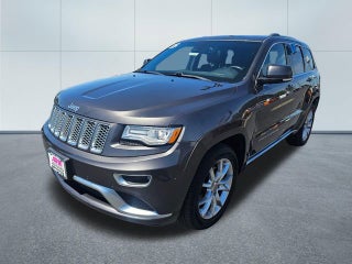 2015 Jeep Grand Cherokee Summit