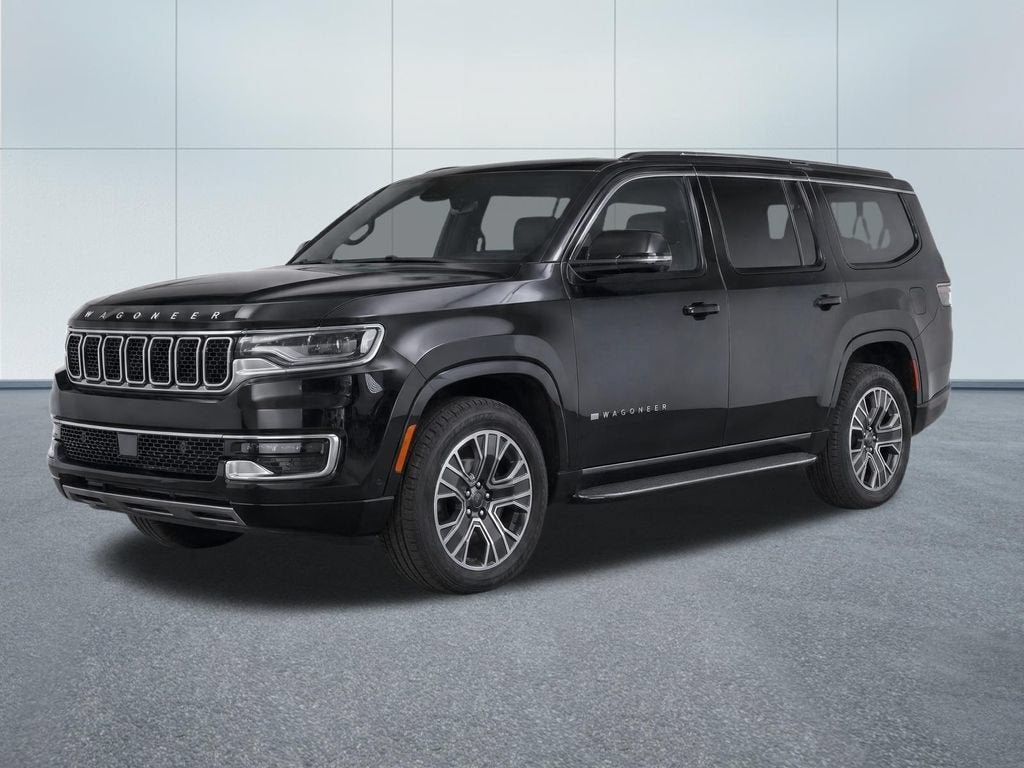 2025 Jeep Wagoneer Series II