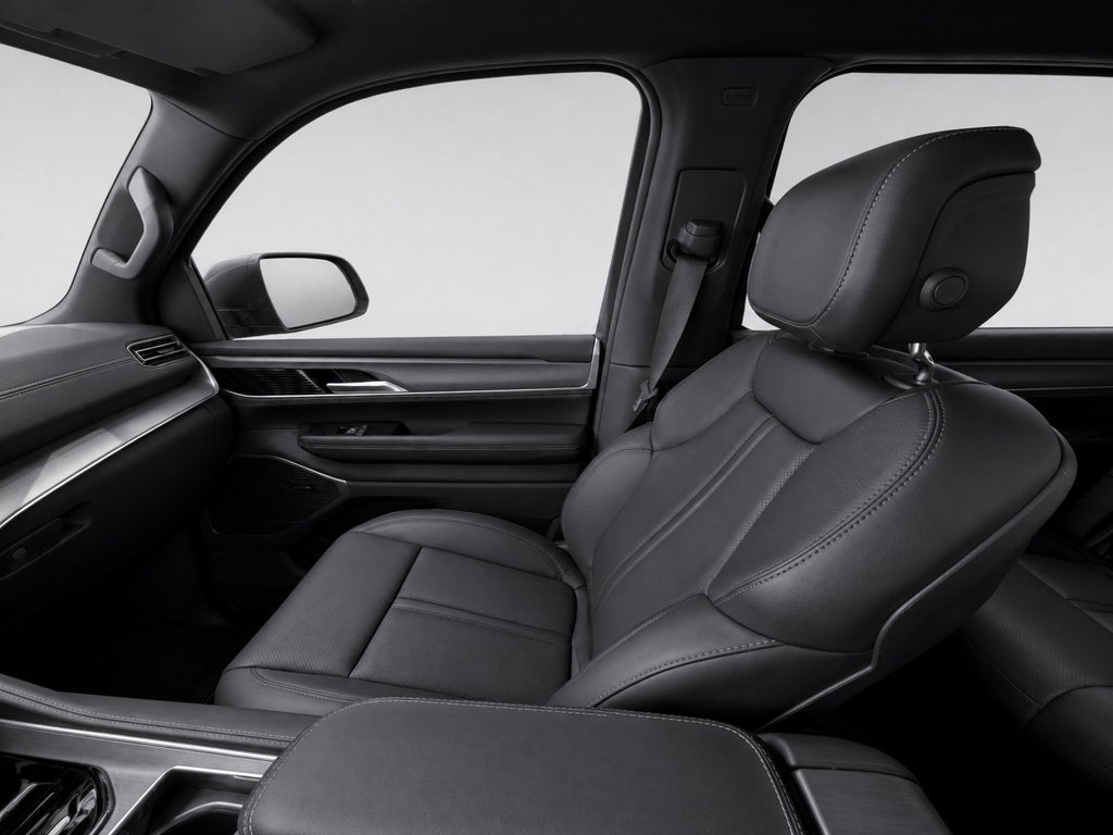 2025 Jeep Wagoneer Series II