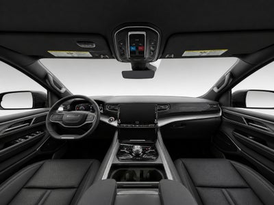 2025 Jeep Wagoneer Series II