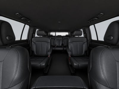 2025 Jeep Wagoneer Series II