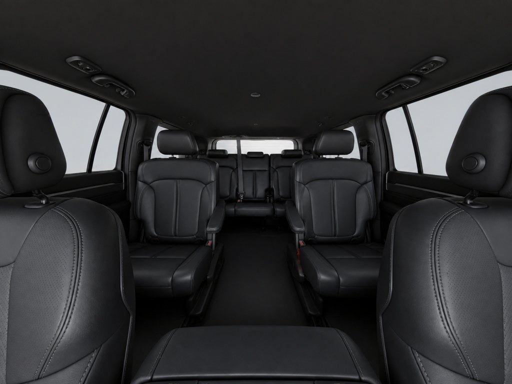 2025 Jeep Wagoneer Series II