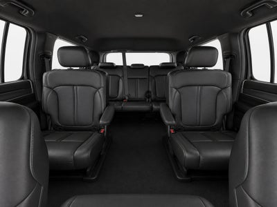 2025 Jeep Wagoneer Series II
