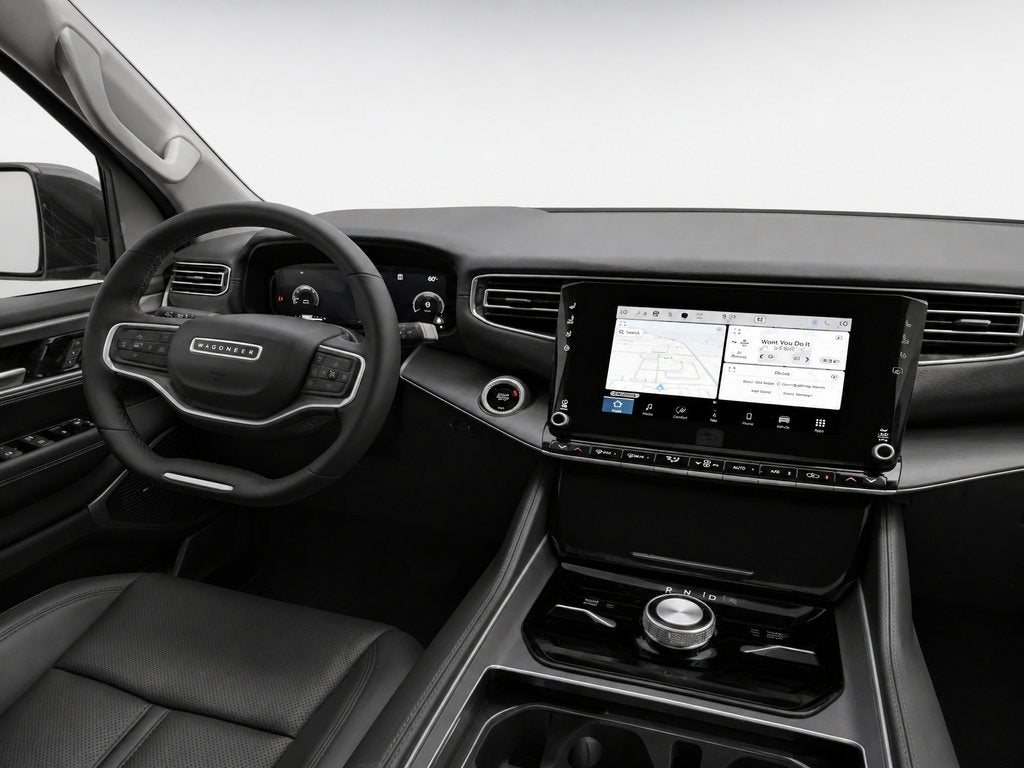 2025 Jeep Wagoneer Series II