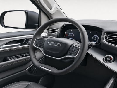 2025 Jeep Wagoneer Series II