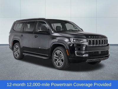 2025 Jeep Wagoneer Series II