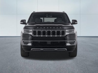 2025 Jeep Wagoneer Series II