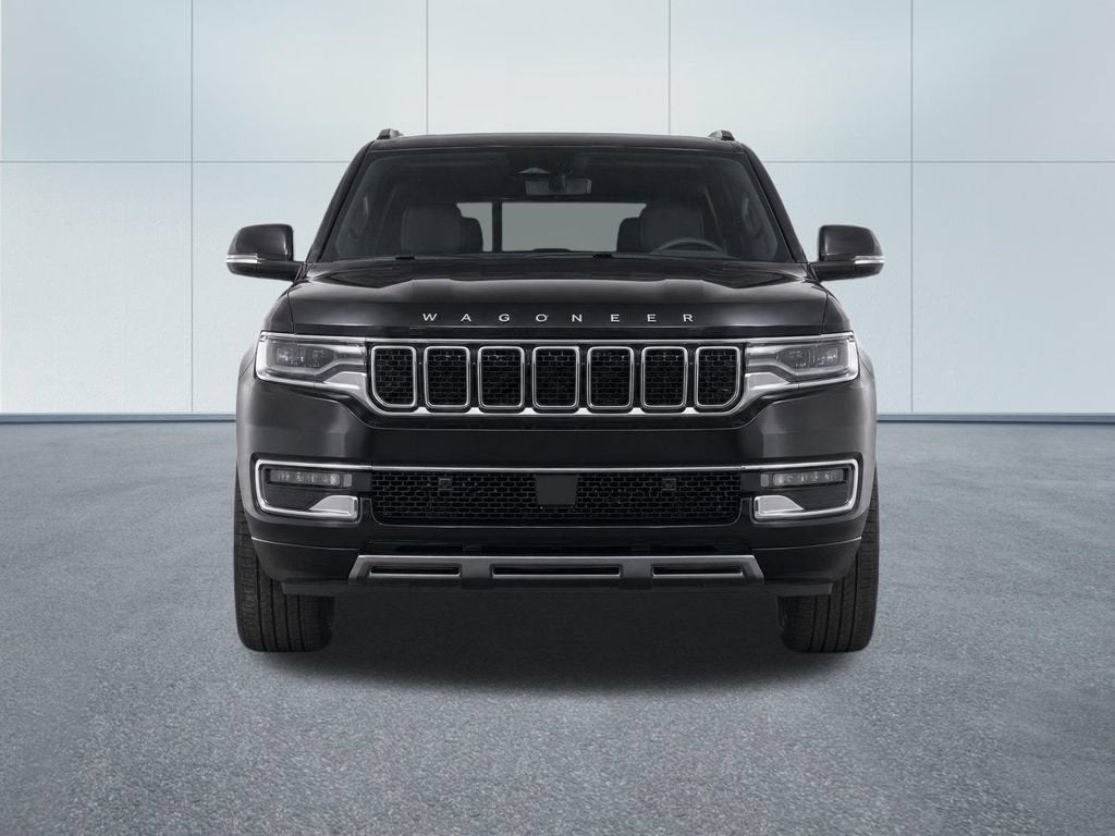 2025 Jeep Wagoneer Series II