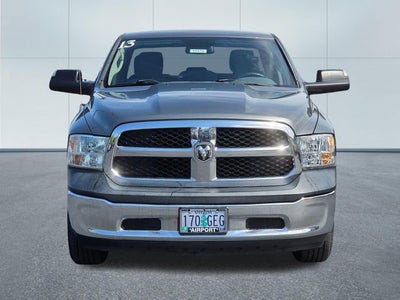 2013 RAM 1500 Tradesman