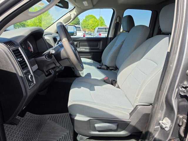 2013 RAM 1500 Tradesman