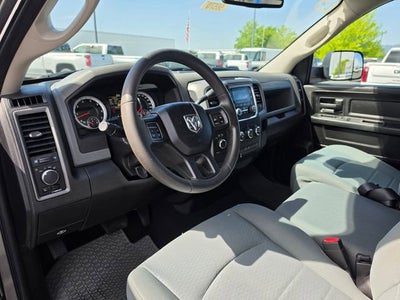 2013 RAM 1500 Tradesman