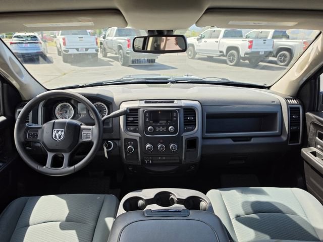 2013 RAM 1500 Tradesman