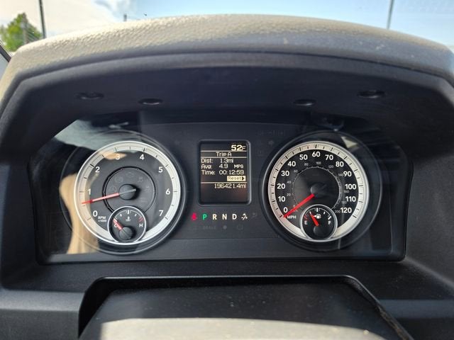 2013 RAM 1500 Tradesman