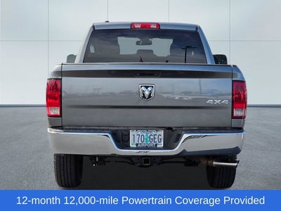 2013 RAM 1500 Tradesman