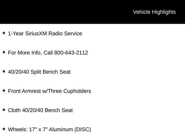 2013 RAM 1500 Tradesman