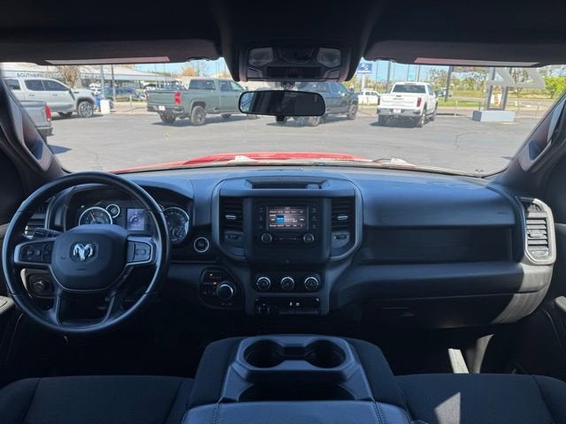 2022 RAM 1500 Tradesman