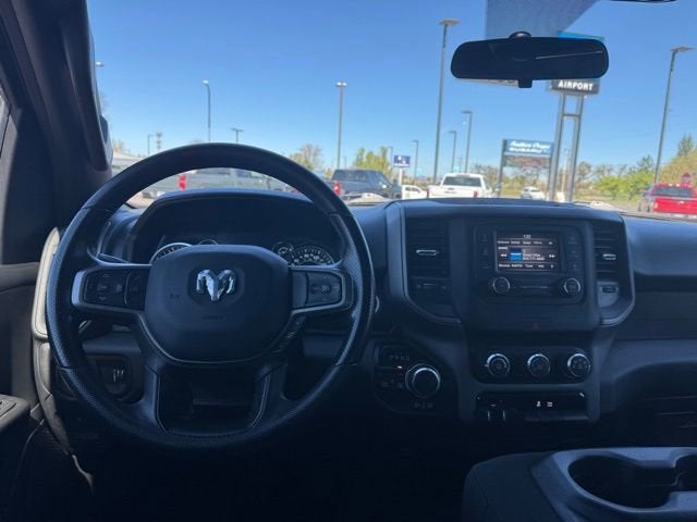 2022 RAM 1500 Tradesman