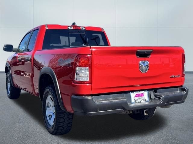 2022 RAM 1500 Tradesman