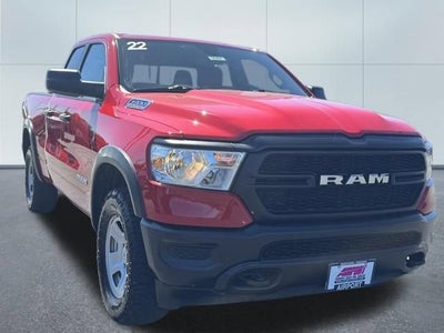 2022 RAM 1500 Tradesman